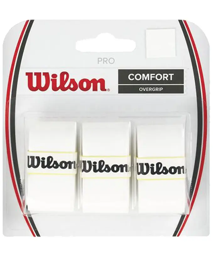 Wilson Pro Comfort Overgrip