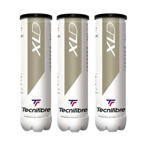 Technifibre XLD 4-pack X3