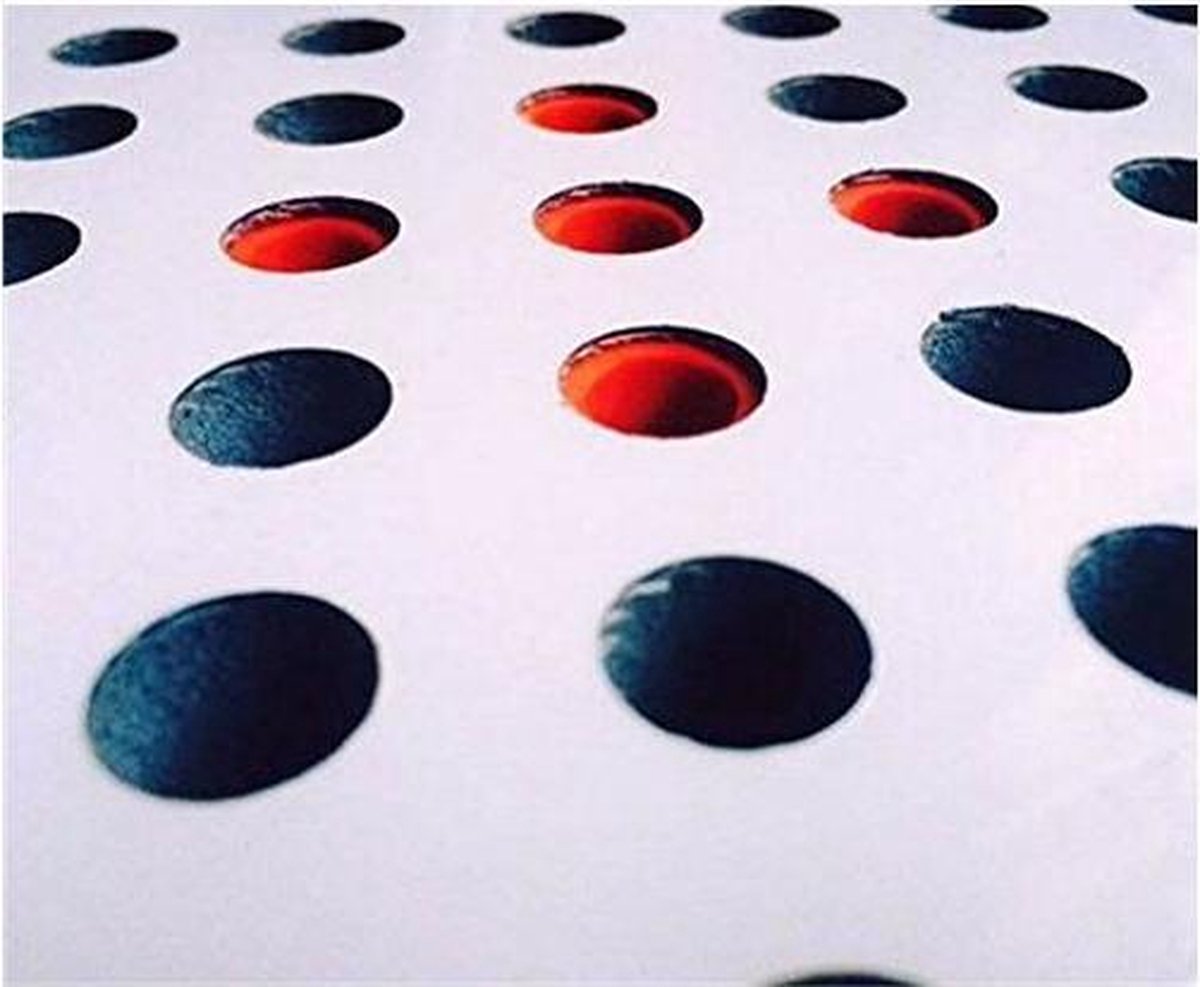 Shock Out padel dempers - 8 stuks - Afbeelding 3