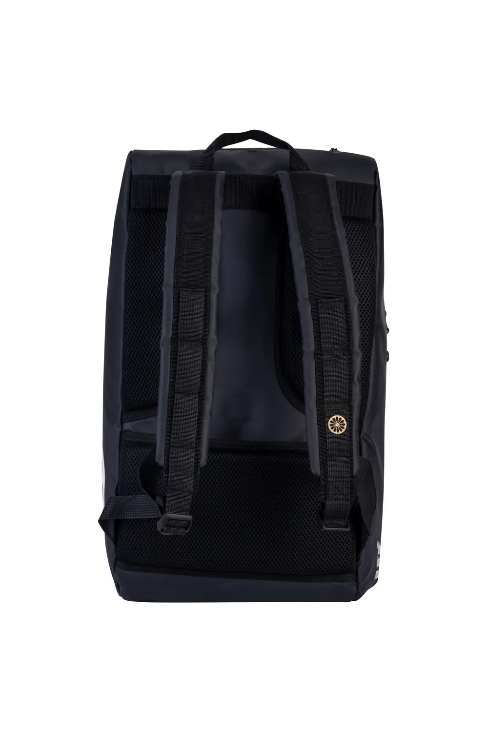 The Indian Maharadja Padel bag Gold PLR - Black - Afbeelding 3