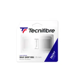 Tecnifibre Wax Grip Feel wit