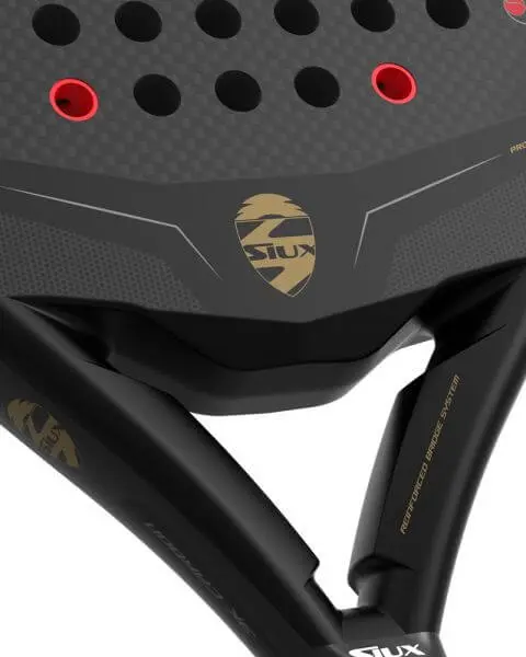 Siux Black Carbon Revolution 3K - Afbeelding 2