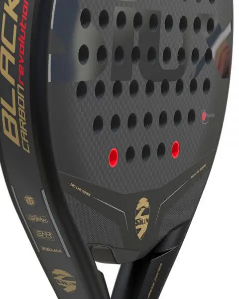 Siux Black Carbon Revolution 3K - Afbeelding 7