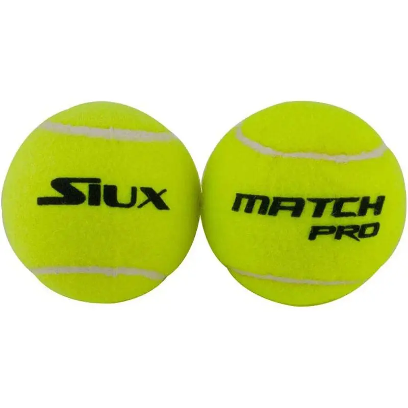 Siux Match Pro ballen (24 blikken in doos) - Afbeelding 2