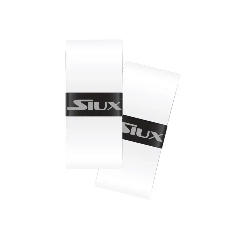 Siux Pro overgrip wit (12 stuks) - Afbeelding 2
