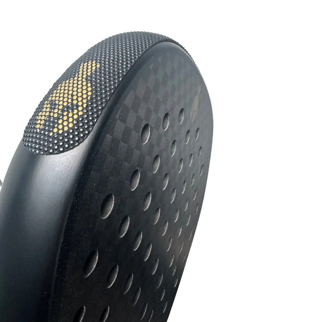 Gladiator Galea Super High Resistance Padel Protector black - Afbeelding 2