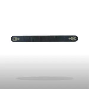 Gladiator Galea Super High Resistance Padel Protector black