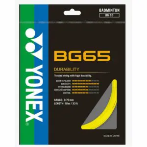 Yonex BG-65 Titanium