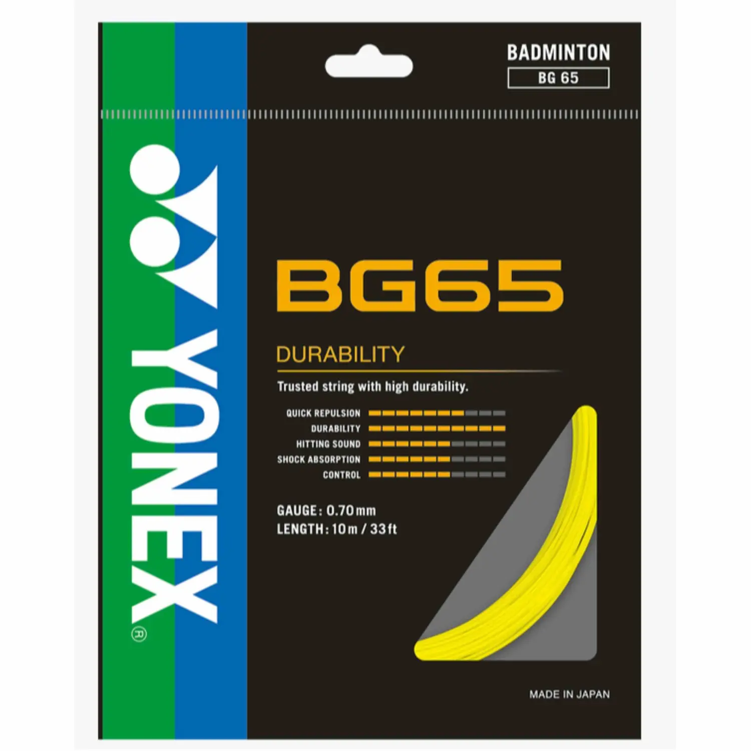 Yonex BG-65 Titanium