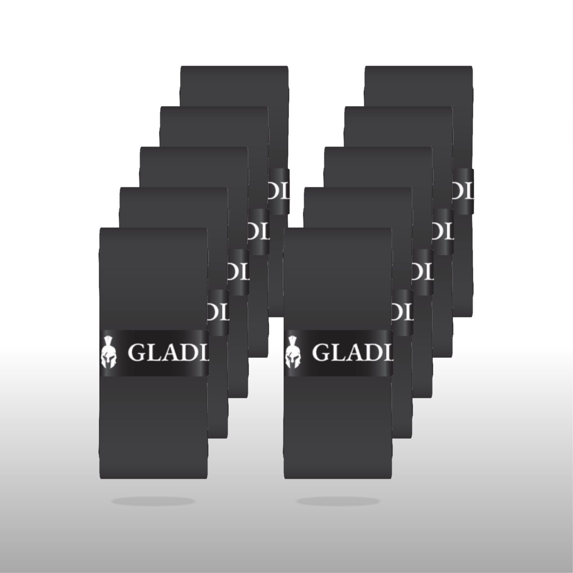 Gladiator Overgrips (10 stuks) - Afbeelding 4