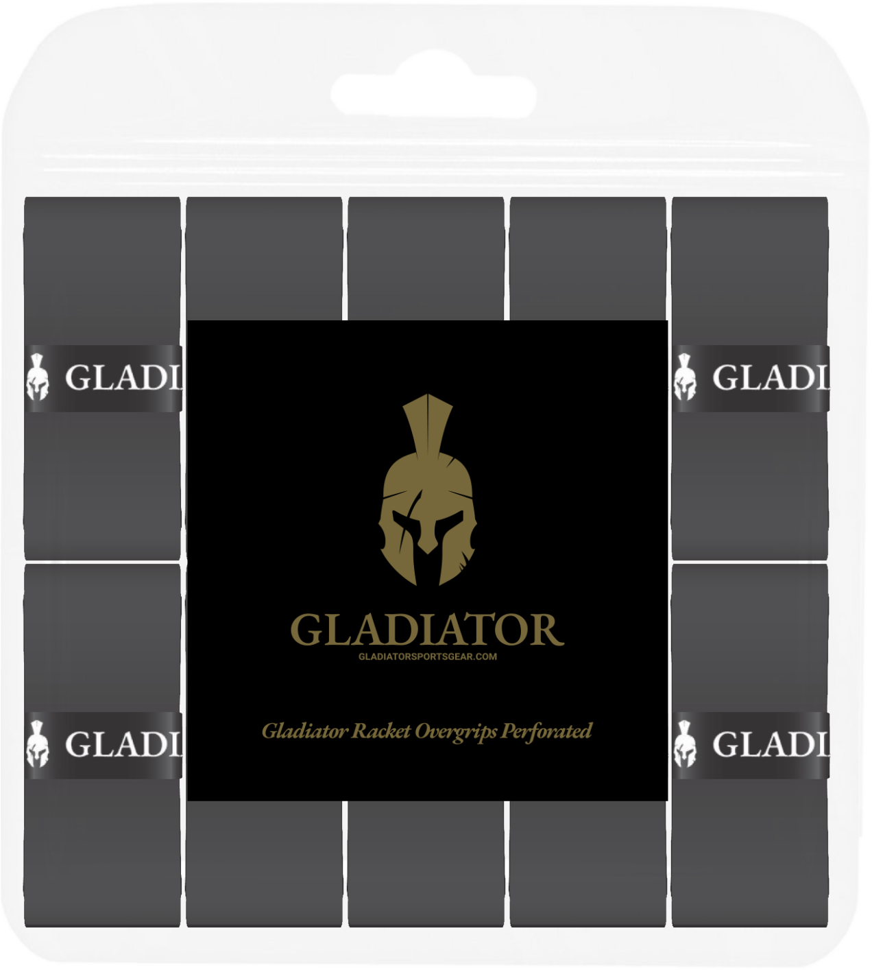 Gladiator Overgrips (10 stuks) - Afbeelding 2