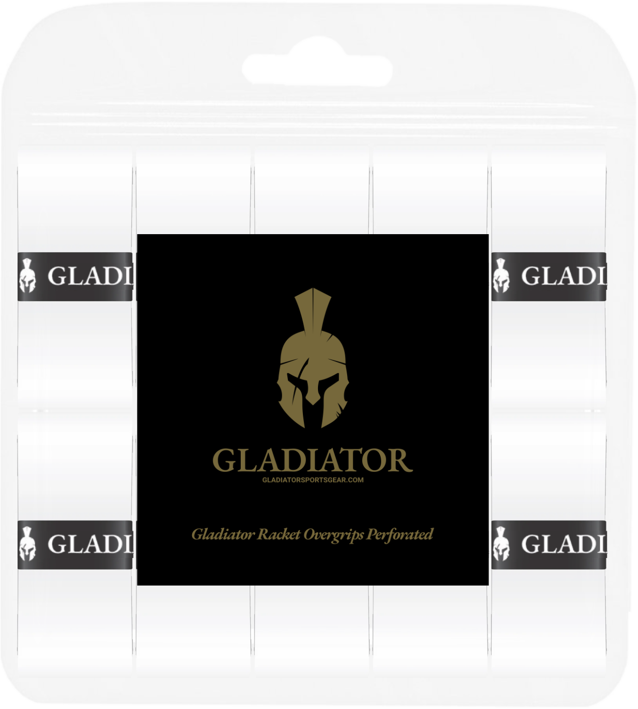 Gladiator Overgrips (10 stuks) - Afbeelding 3