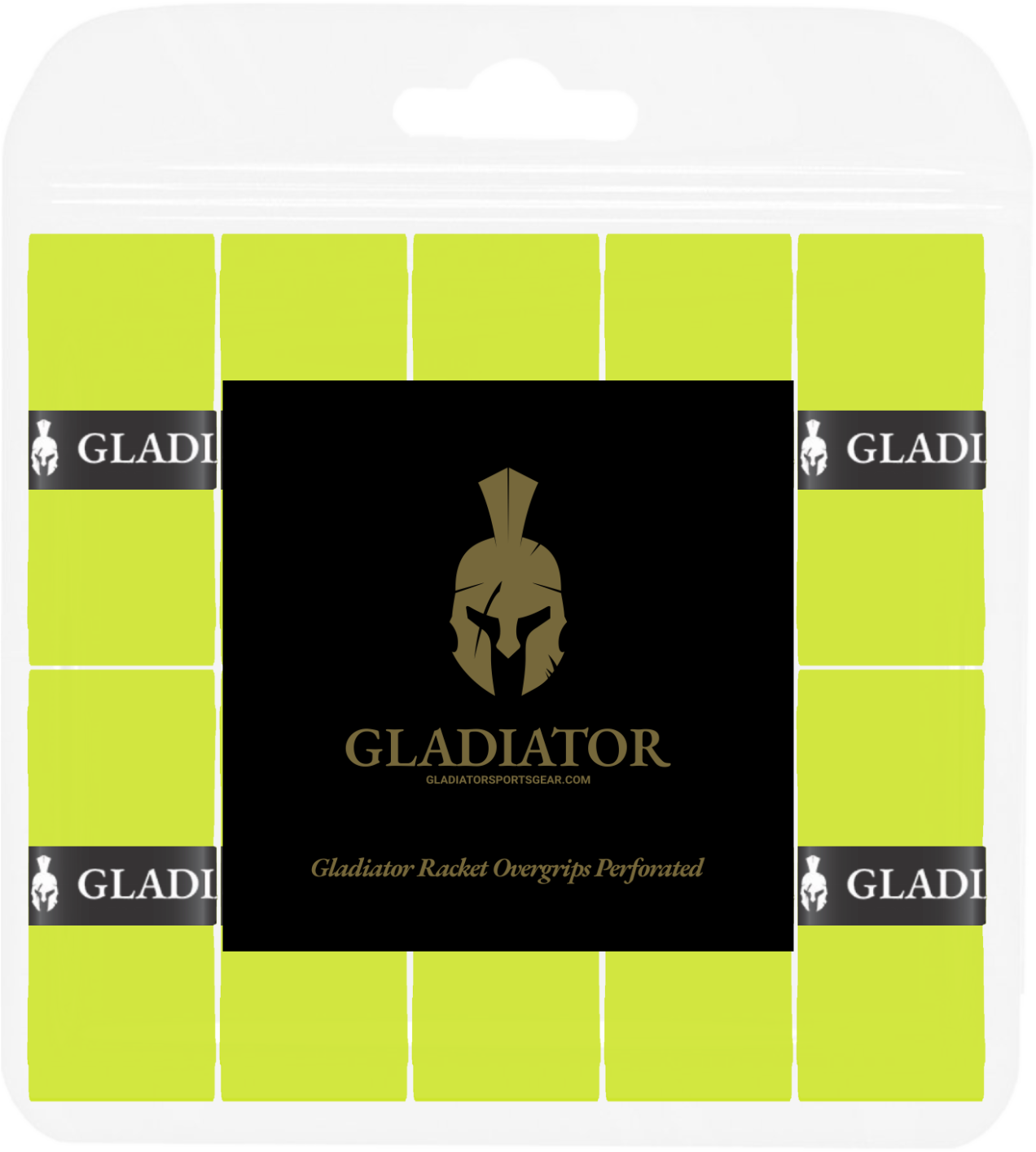 Gladiator Overgrips (10 stuks) - Afbeelding 4
