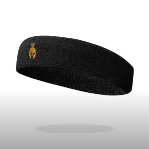 Gladiator Manicae Zweetband hoofd