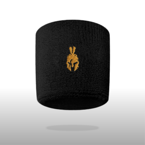 Gladiator Manicae Zweetband pols