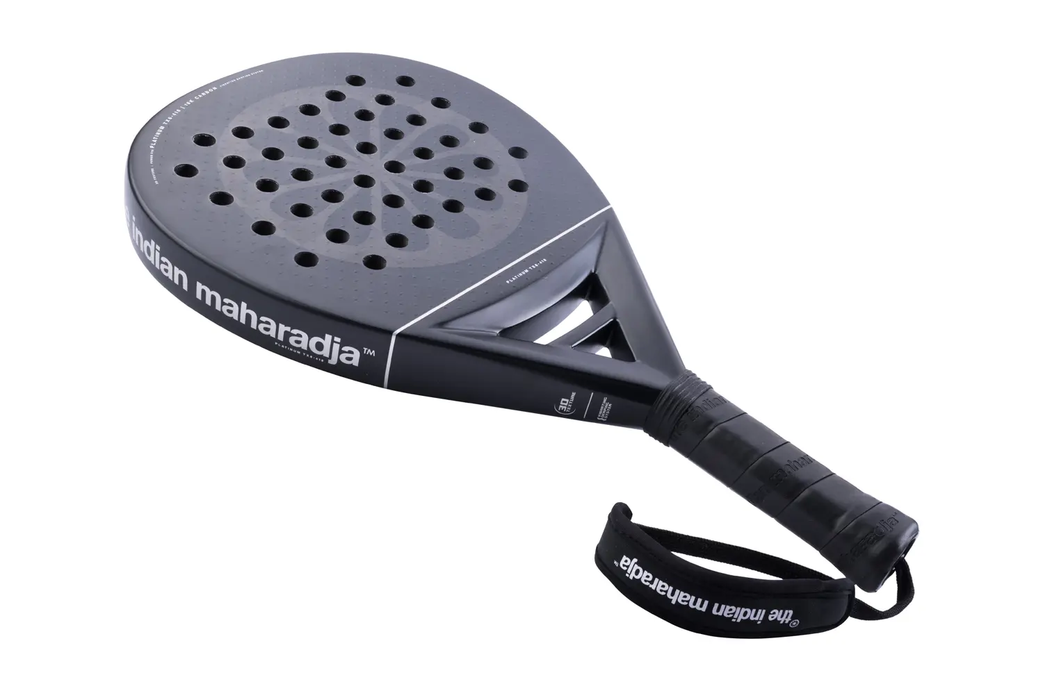 The Indian Maharadja Platinum TX6-418 - Afbeelding 3