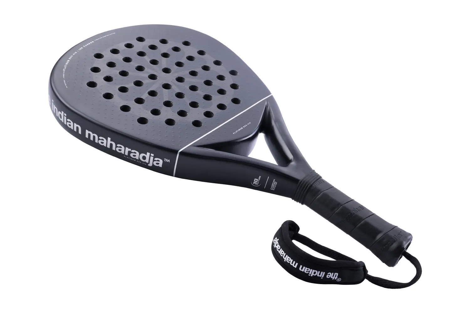 The Indian Maharadja Platinum Platinum DX6-418 - Afbeelding 2