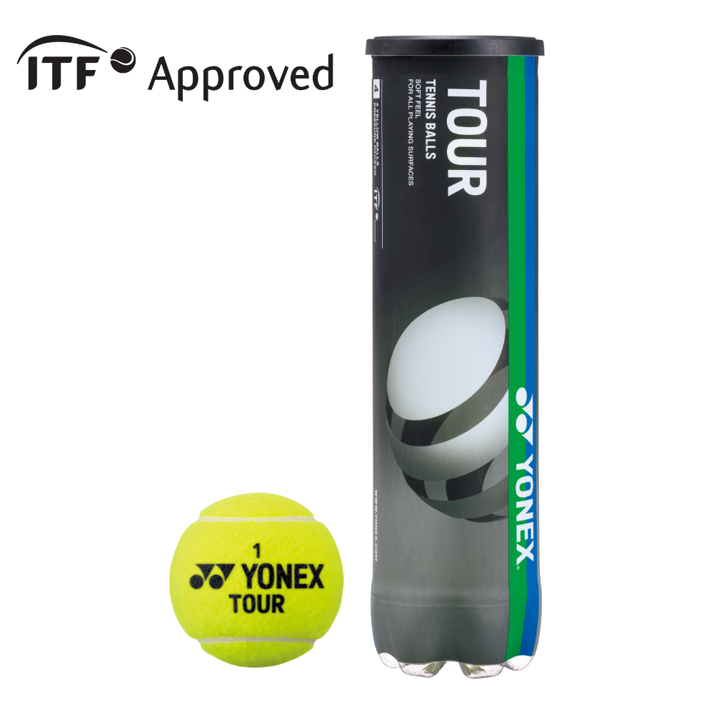 Yonex Tour 4-tin