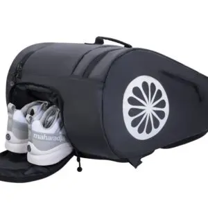 The Indian Maharadja Padel bag Platinum PXLR - Black