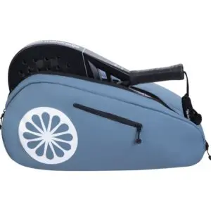 The Indian Maharadja Padel bag PLR - Blue grey