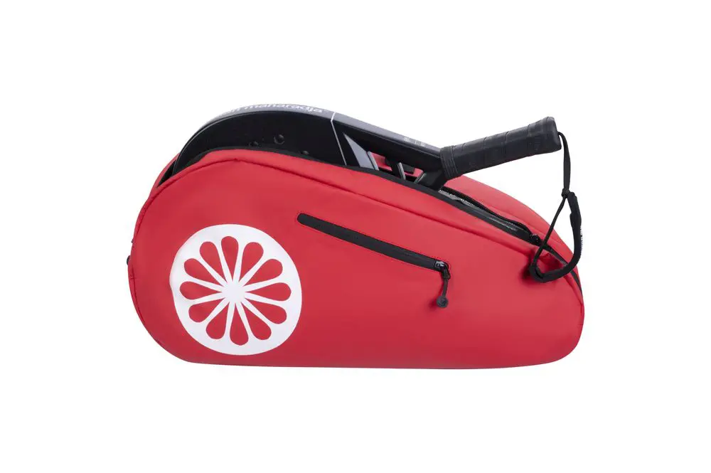 The Indian Maharadja Padel bag PLR - Red