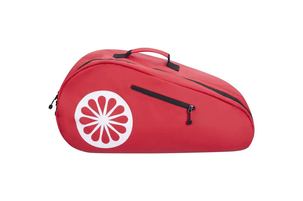 The Indian Maharadja Padel bag PLR - Red - Afbeelding 4