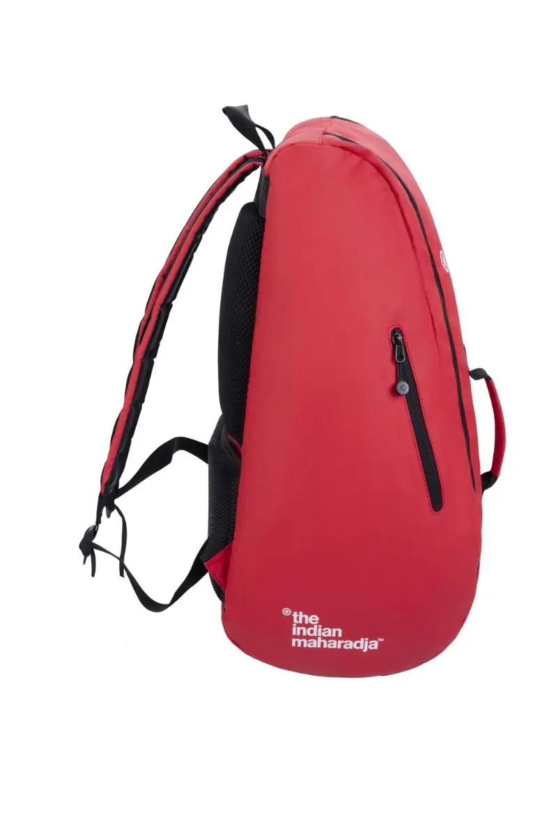 The Indian Maharadja Padel bag PLR - Red - Afbeelding 2