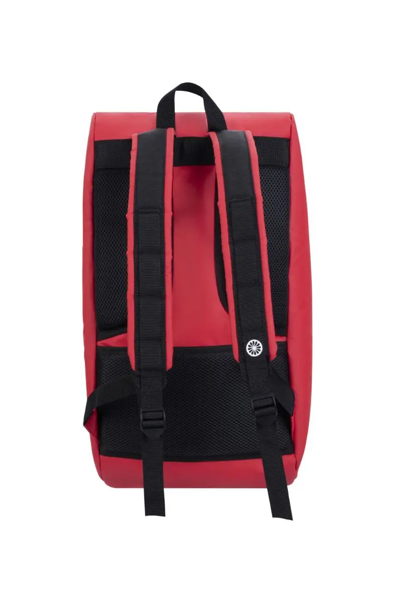 The Indian Maharadja Padel bag PLR - Red - Afbeelding 3
