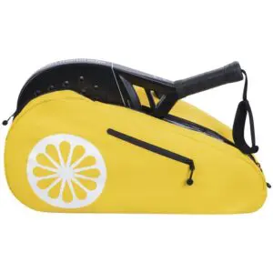 The Indian Maharadja Padel bag PLR - Yellow