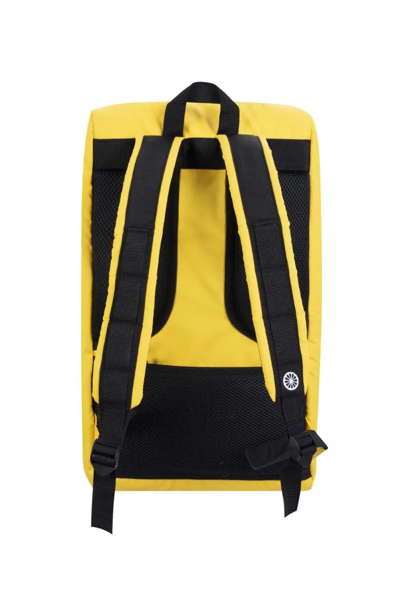 The Indian Maharadja Padel bag PLR - Yellow - Afbeelding 4