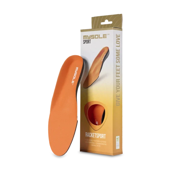 Mysole Sport Racketsport inlegzolen