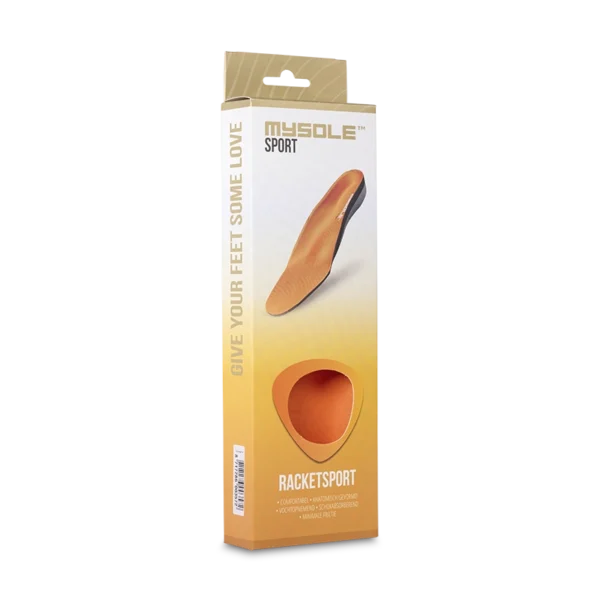 Mysole Sport Racketsport inlegzolen - Afbeelding 2
