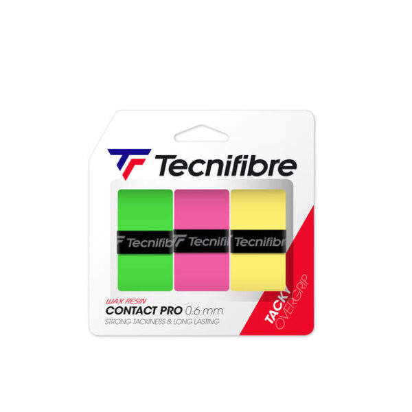 Tecnifibre Contact Pro 3 stuks