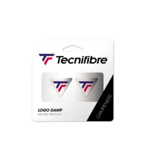 Tecnifibre Logo Damp tricolour - 2 stuks