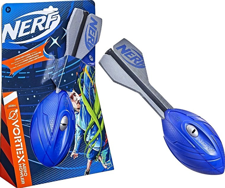 Nerf Vortex Howler Blue