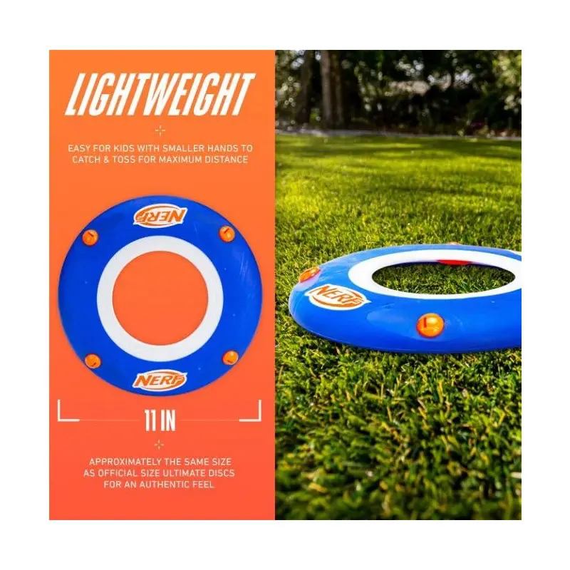 Nerf Sonic Slinger Disc - Afbeelding 3