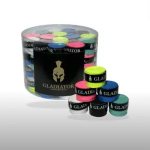 Gladiator Overgrips Box (60 stuks)