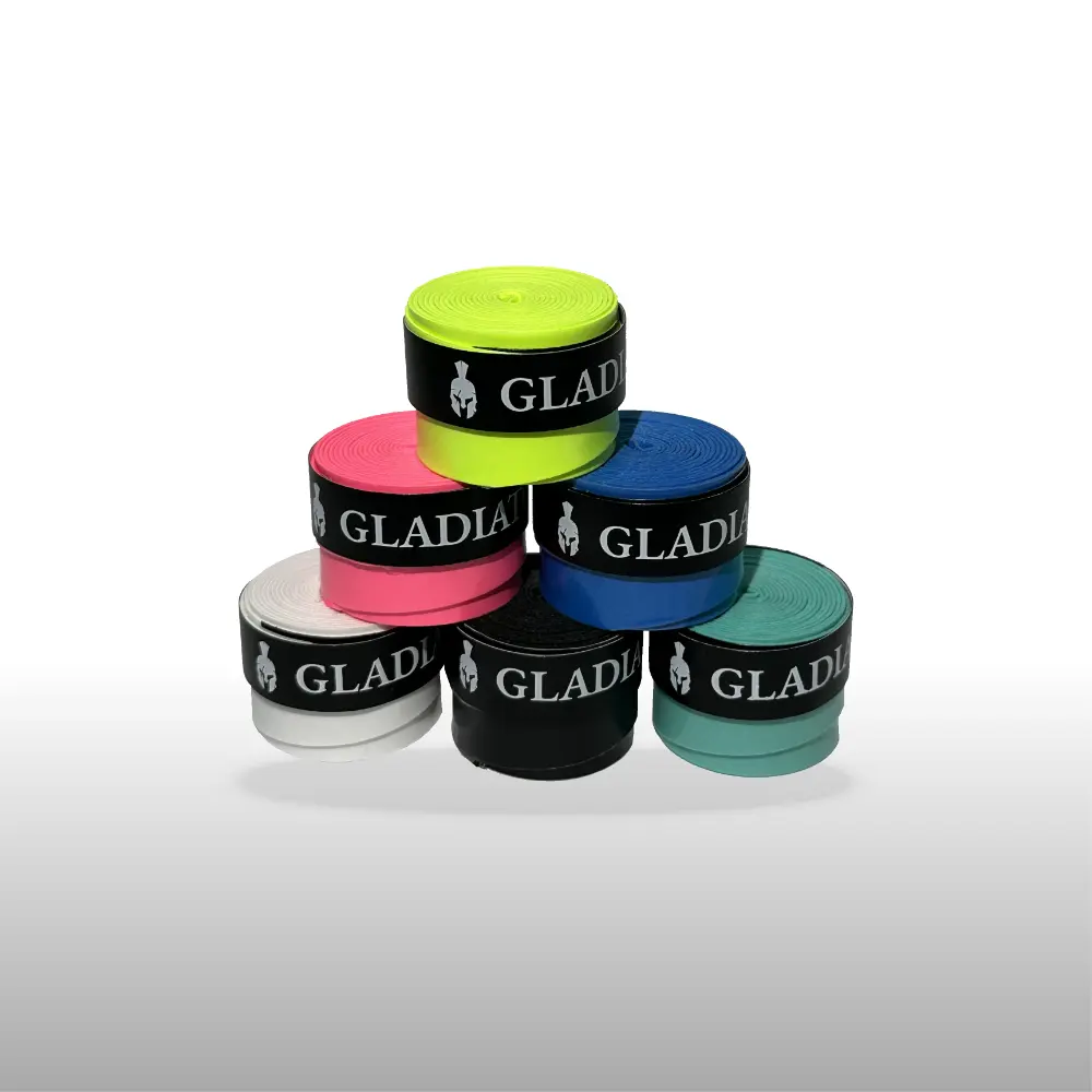 Gladiator Overgrips Box (60 stuks) - Afbeelding 2