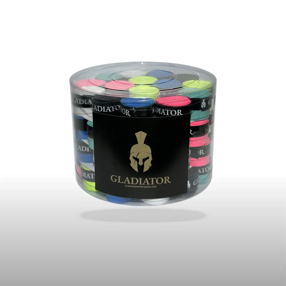 Gladiator Overgrips Box (60 stuks) - Afbeelding 3