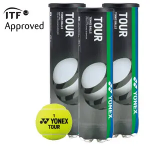 Yonex Tour 4-tin X3
