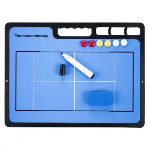 Coachbord padel (magnetisch)