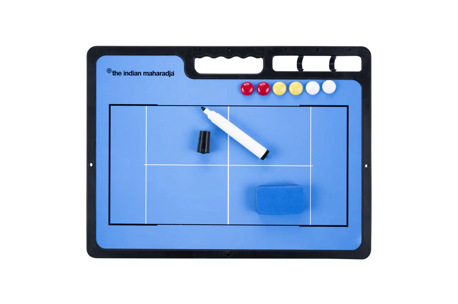 Coachbord padel (magnetisch)