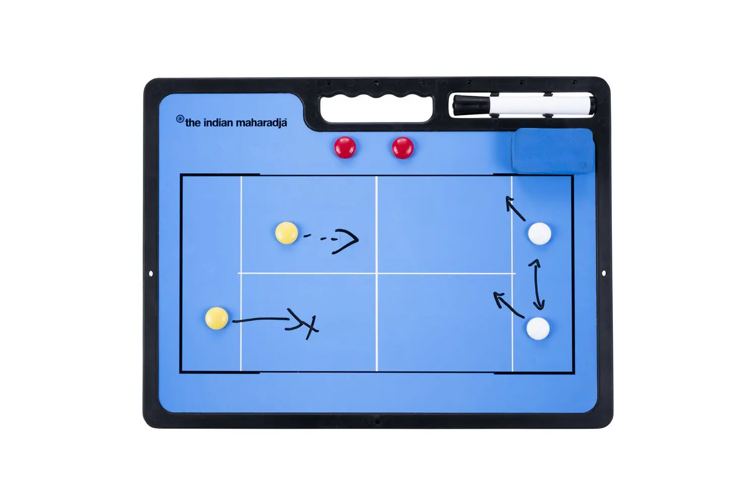 Coachbord padel (magnetisch) - Afbeelding 3