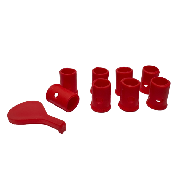Gladiator Cheires Vibration Dampeners - Afbeelding 9