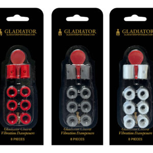 Gladiator Cheires Vibration Dampeners