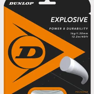 Dunlop Explosive - Silver