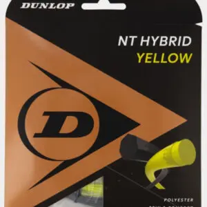Dunlop Revolution NT Hybrid - Yellow