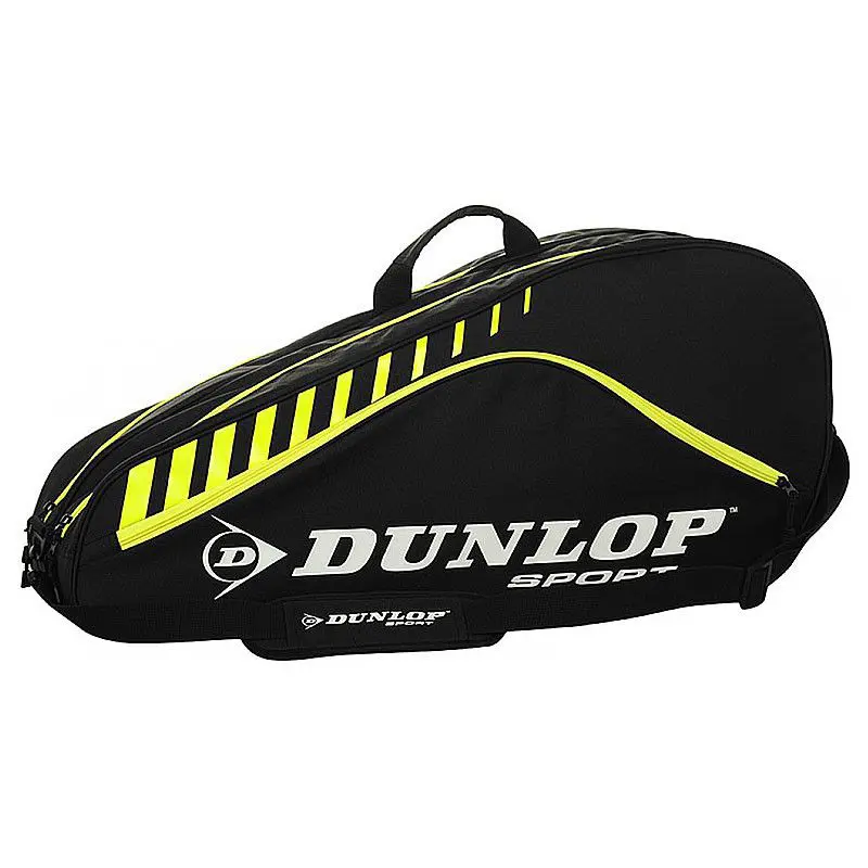 Dunlop D Tac Club 6 Racket Bag