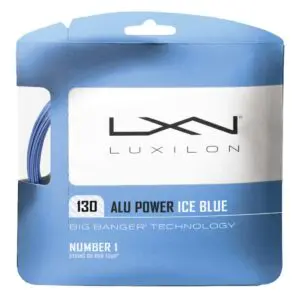 Luxilon Big Banger Alu Power Ice Blue