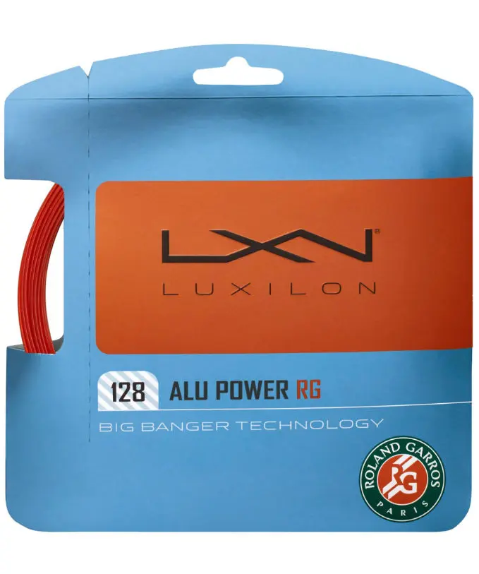 Luxilon Big Banger Alu Power RG